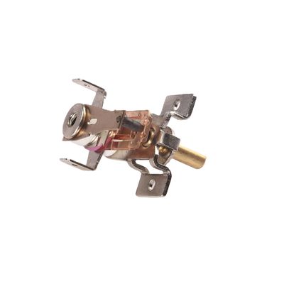 Appareil de chauffage électrique ménager commutateur thermique 125v16a avec thermostat en fer réglable KST