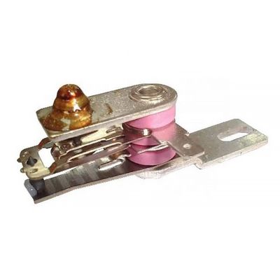125V/16A chauffe-eau en fer électrique Commutateur de thermostat bimétallique KST réglable 5A/220V