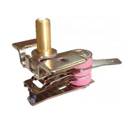 125V/16A chauffe-eau en fer électrique Commutateur de thermostat bimétallique KST réglable 5A/220V