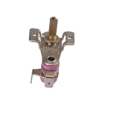 Cycle d'essai d'endurance 100 000 fois KST 820 1105 Bimetal Thermostat 50-250 C