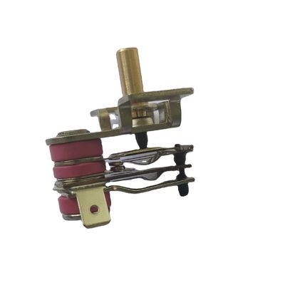KST820 Thermostat avec CUL de tension et de courant de 125V/16A et régulation de la température de 50-250 C