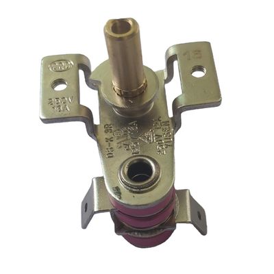 KST201 Thermostat bimétallique pour four VDE 250V / 12A et support de personnalisation