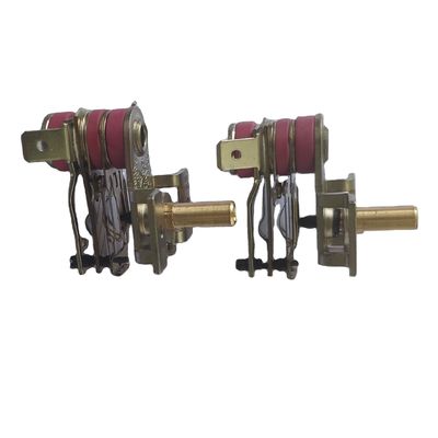 KST820 Thermostat avec CUL de tension et de courant de 125V/16A et régulation de la température de 50-250 C