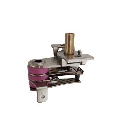 KST820 Thermostat avec CUL de tension et de courant de 125V/16A et régulation de la température de 50-250 C