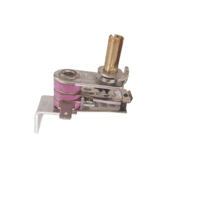 Commutateur de température électrique Thermostat thermique bimétallique pour le contrôle du chauffage domestique