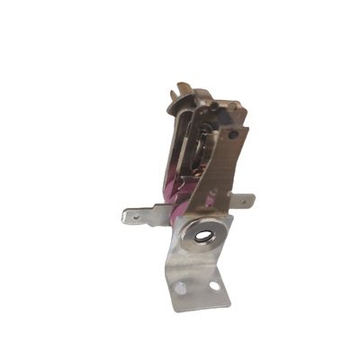 Commutateur de température électrique Thermostat thermique bimétallique pour le contrôle du chauffage domestique