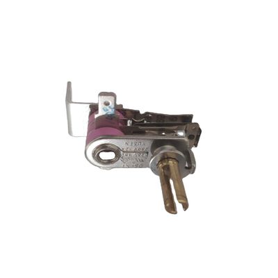 Commutateur de température électrique Thermostat thermique bimétallique pour le contrôle du chauffage domestique