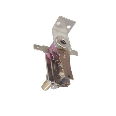 Commutateur de température électrique Thermostat thermique bimétallique pour le contrôle du chauffage domestique