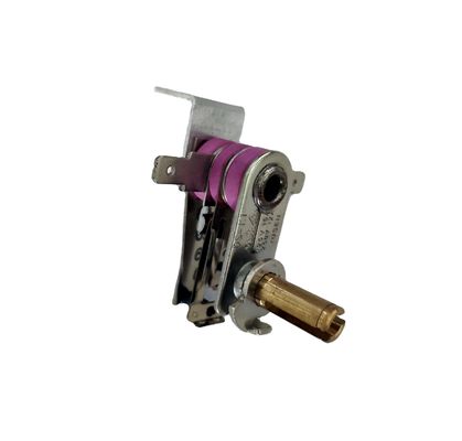 Commutateur de température électrique Thermostat thermique bimétallique pour le contrôle du chauffage domestique