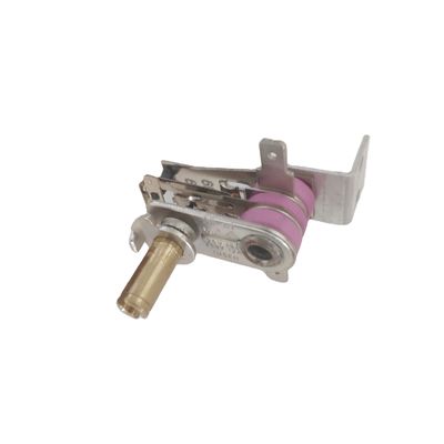 Commutateur de température électrique Thermostat thermique bimétallique pour le contrôle du chauffage domestique